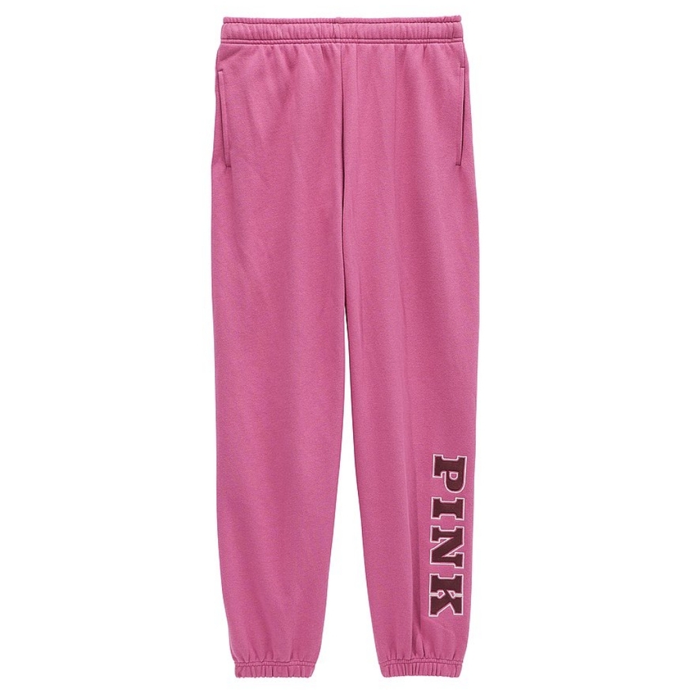 PINK Ivy Fleece Relaxed Sweatpants